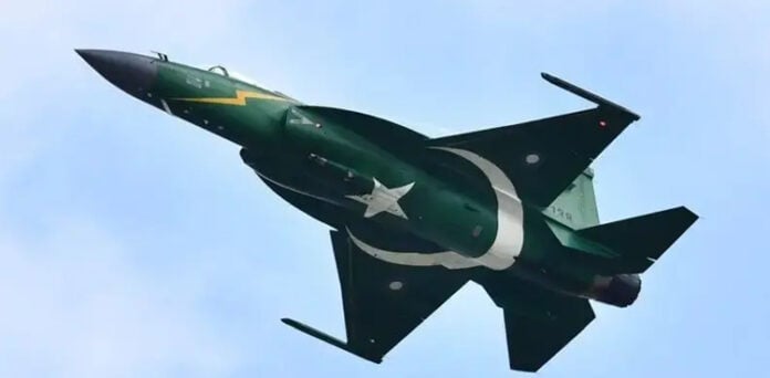 رافیل کو دھچکا، جے ایف 17 تھنڈر ساز چینی کمپنی کے شیئرز کی قیمت میں اضافہ