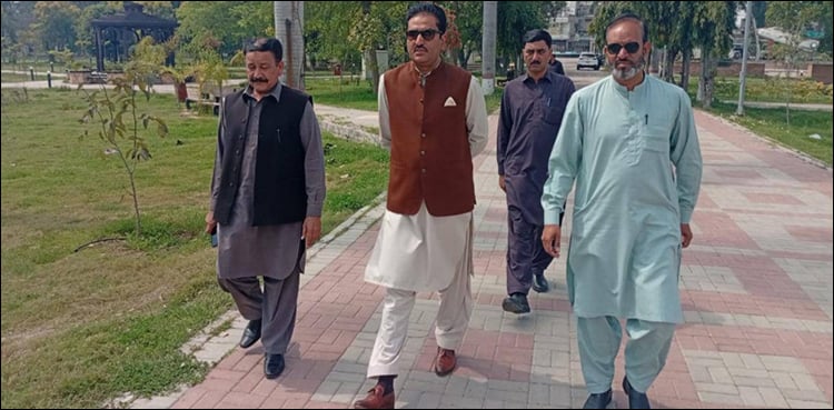 جنید تاج بھٹی