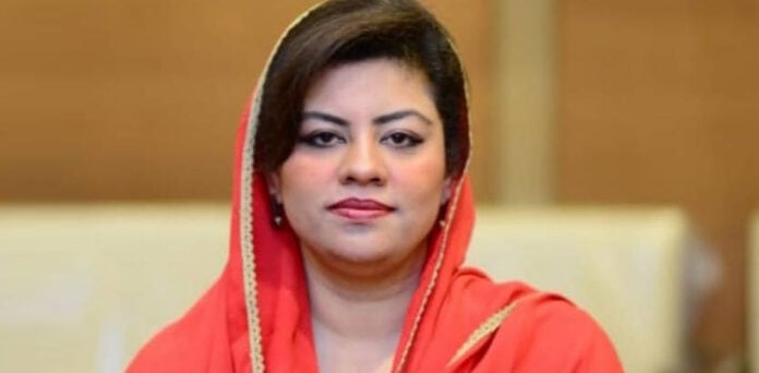 پی ٹی آئی رہنما کنول شوزب کی بیرون ملک جانے کی درخواست مسترد