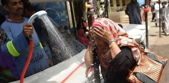 کراچی کا موسم: محکمہ موسمیات نے شہریوں کو خبردار کردیا
