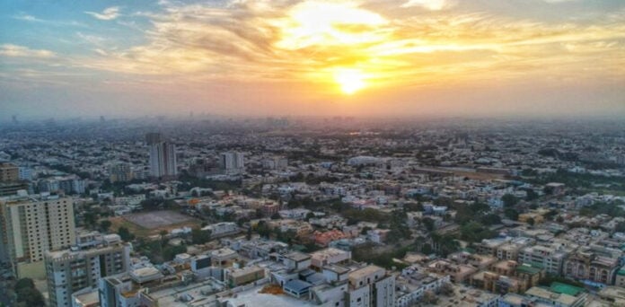 کراچی کا موسم، محکمہ موسمیات نے خبردار کردیا