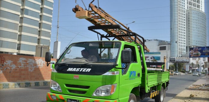 کے الیکٹرک کی گاڑی کراچی