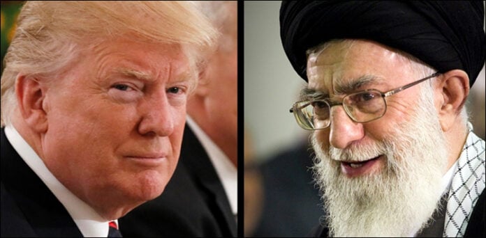 ایران امریکا جوہری معاہدہ خامنہ ای ٹرمپ