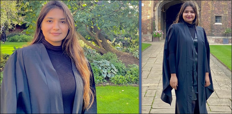 ماہیرہ خان کیمبرج یونیورسٹی میٹریل سائنس
