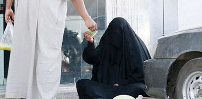 پاکستانی بھکاری ملک بدر