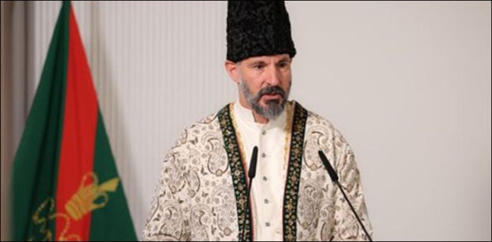 پرنس رحیم آغان خان