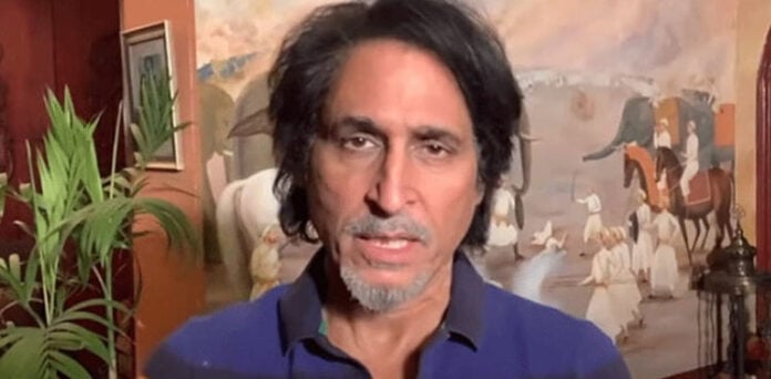 رمیز راجہ