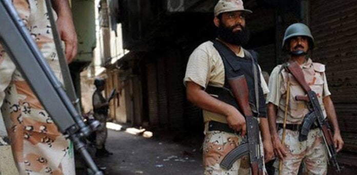 کراچی سے فتنہ الخوارج