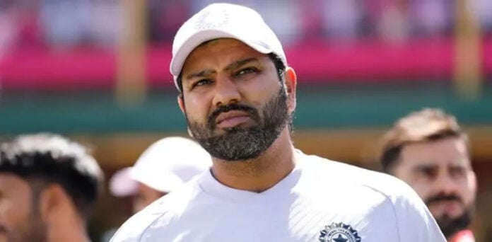 روہت شرما
