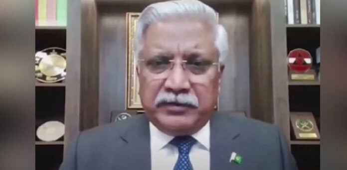 ،لیفٹیننٹ جنرل (ر) محمد سعید