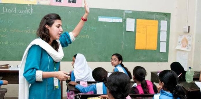 اسکولوں کیلئے مانیٹرنگ ایپ