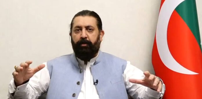 شیخ وقاص اکرم