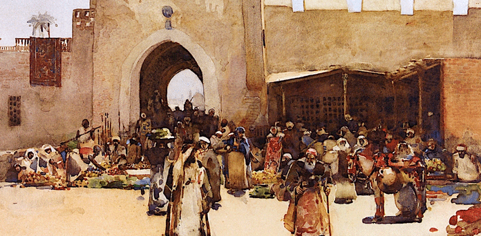 market
