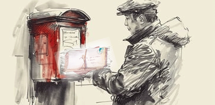 postman خط ڈاکیہ