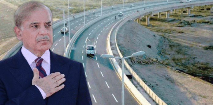 وزیر اعظم کی بجٹ میں سکھر حیدرآباد موٹروے منصوبہ شامل کرنے کی یقین دہانی