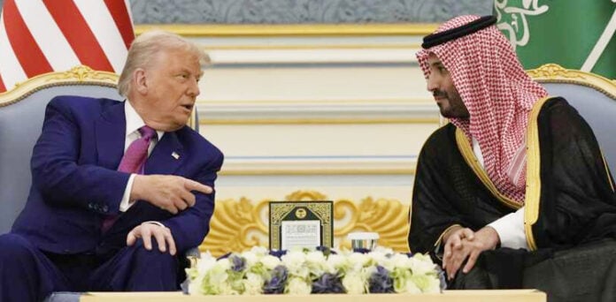 سعودی عرب اور امریکا غزہ میں جنگ روکنے کی ضرورت پر متفق