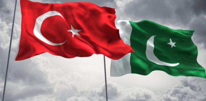پاکستان کی کاروباری برادری کا 