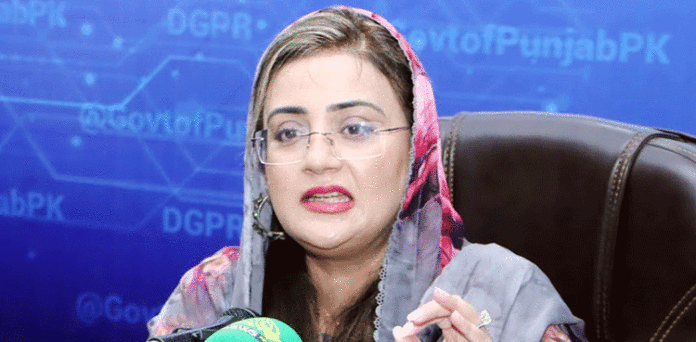 عمران خان کا پولی گرافک ٹیسٹ کروانے سے انکار، عظمیٰ بخاری برہم