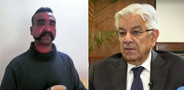 خواجہ آصف: اسرائیل کا ایران پر حملہ انتہائی افسوسناک ہے