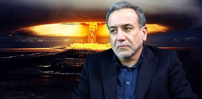 ایران جوہری پروگرام برقرار رکھنے کے لیے پُرعزم ہوگیا، عباس عراقچی