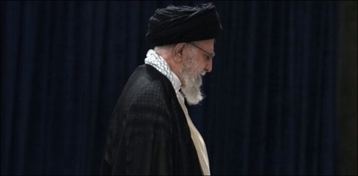 علی خامنہ ای ڈرون حملہ