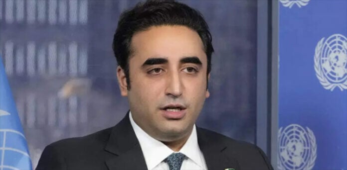 بلاول بھٹو