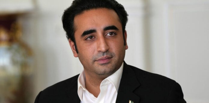 پانی کو ہتھیار کے طور پر استعمال کرنا اعلان جنگ کے مترادف ہوگا، سابق وزیر خارجہ بلاول بھٹو