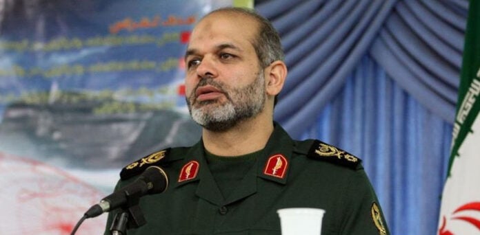 تہران طویل جنگ کیلئے تیار ہے، بریگیڈیئر جنرل احمد واحدی