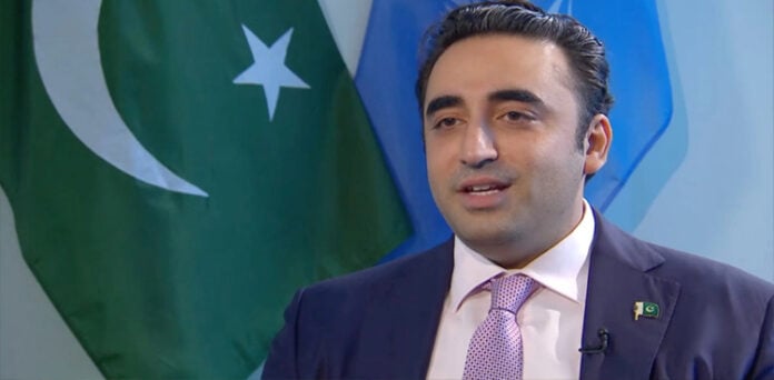 بلاول بھٹو