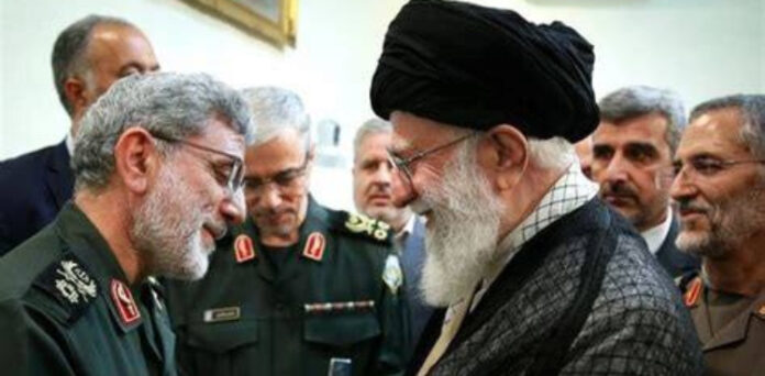 شہید قرار دیے گئے ایران کے اعلیٰ فوجی جنرل زندہ نکلے، ویڈیو جاری