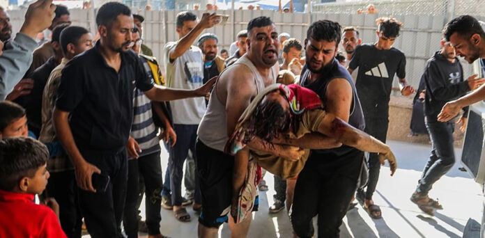 غزہ میں اسرائیلی فوج کی بربریت جاری، مزید 11 فلسطینی شہید