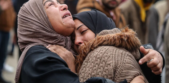 غزہ میں رہائشی عمارتوں پر اسرائیلی بمباری، مزید 31 فلسطینی شہید