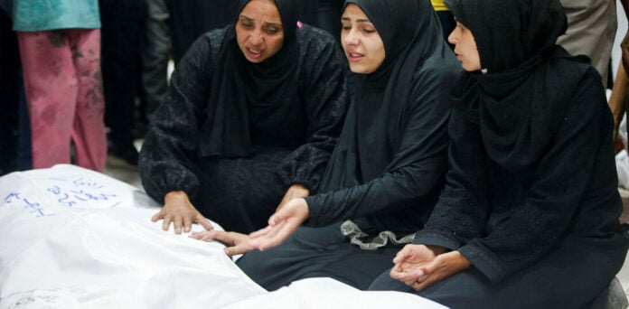 غزہ میں امداد کے منتظر فلسطینیوں پر اسرائیلی بربریت، 24 شہید