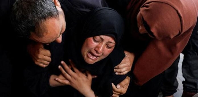 غزہ میں جنگ بندی غزہ میں جنگ بندی، سلامتی کونسل میں قرارداد پر آج ووٹنگ کا امکان