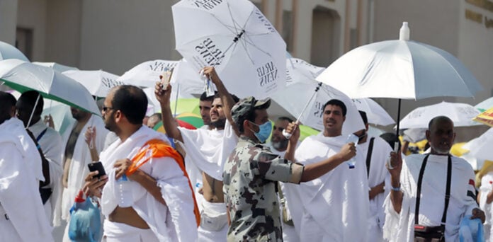 سعودی عرب: وزارت صحت کی عازمین حج کو خاص ہدایات