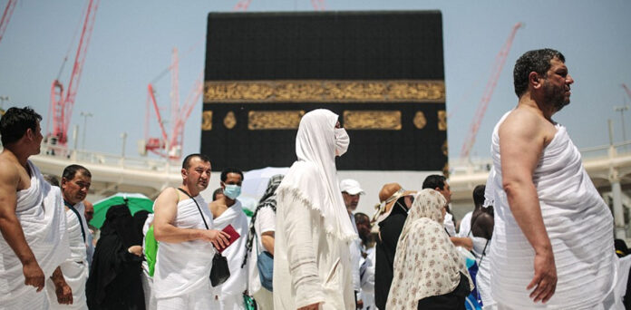 سعودی عرب: وزارت حج نے ای-سروے کا آغاز کردیا