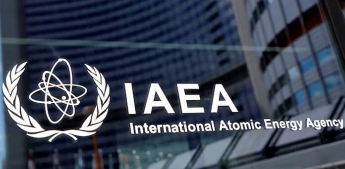انٹرنیشنل اٹامک انرجی ایجنسی نے ایران کے خلاف قرارداد منظور کر لی