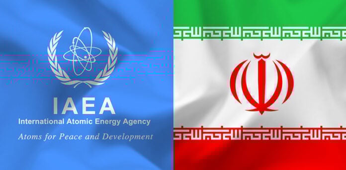 ایرانی پارلیمنٹ نے آئی اے ای اے کیساتھ تعاون معطل کرنے کی منظوری دے دی