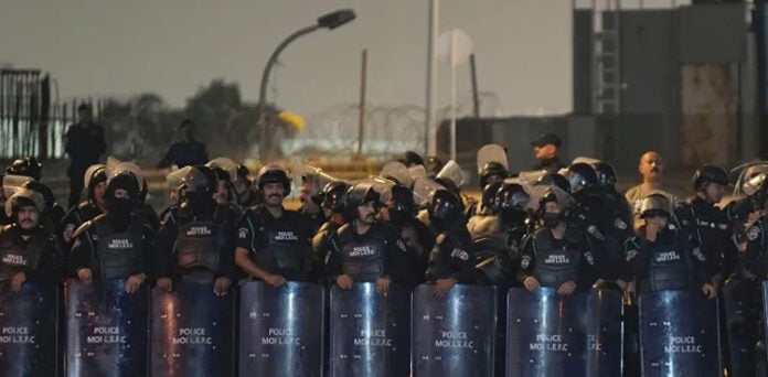 عراق میں امریکا اور دیگر غیر ملکی سفارت خانوں کی سکیورٹی بڑھا دی گئی