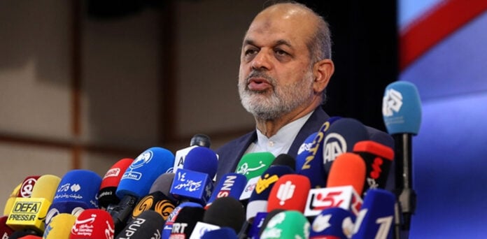 پاسداران انقلاب کے اعلیٰ کمانڈر جنرل احمد واحدی