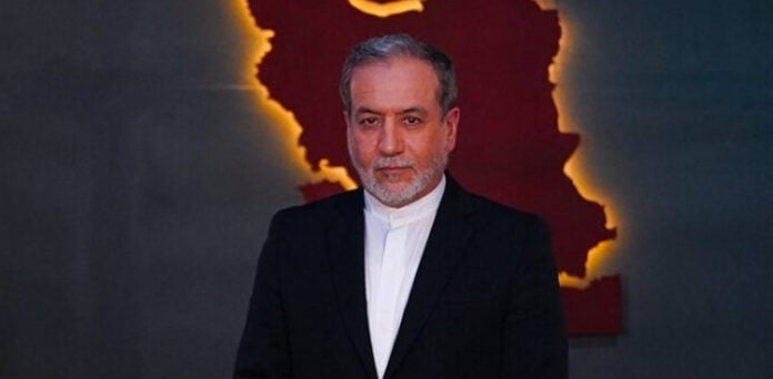 اسرائیلی حملے امریکی حمایت کے بغیر ممکن نہیں تھے: ایرانی وزیر خارجہ