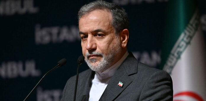 آئی اے ای اے سے معاہدہ معطلی پر عمل ہم پر لازم ہوچکا، ایرانی وزیر خارجہ