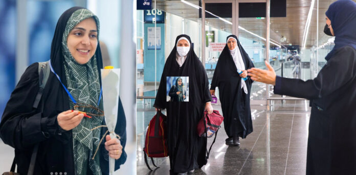 سعودی عرب: مزید ایرانی حجاج وطن واپسی کے لیے عرعر پہنچ گئے