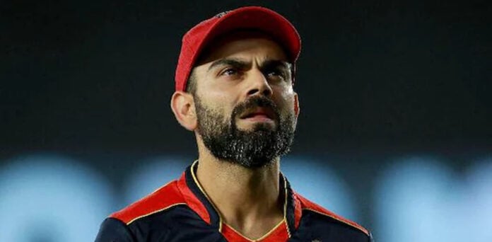 ویرات کوہلی، بھگدڑ