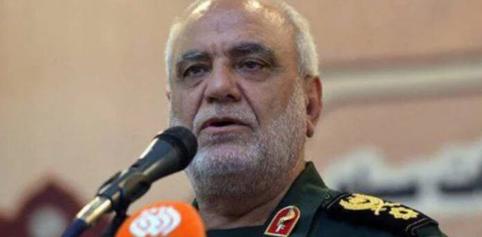 ماجد خادمی پاسداران انقلاب کی انٹیلی جنس سروس کے چیف مقرر