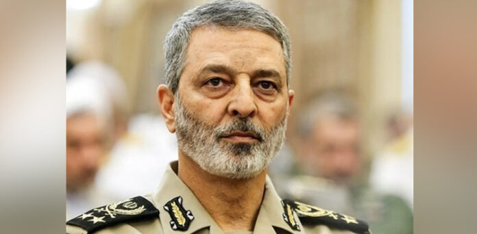 خدا کی مدد سے اسرائیل سے جڑے ہر ہدف کو نشانہ بنائیں گے، سربراہ ایرانی مسلح افواج