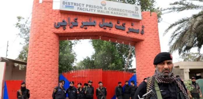 ملیر جیل سے فرار ہونے والے قیدی گرفتار