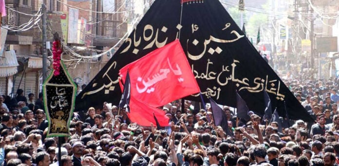 پنجاب بھر میں محرم الحرام میں سیکیورٹی کے سخت انتظامات، ترجمان پنجاب پولیس