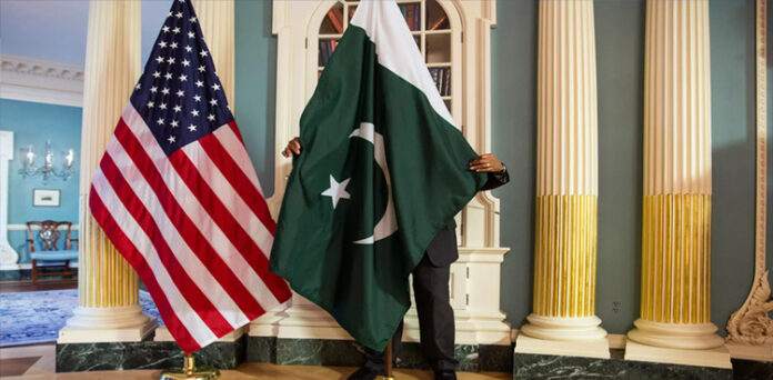 پاکستان سے تعلقات