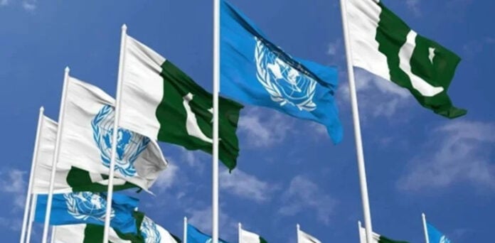 پاکستان اگلے ماہ اقوام متحدہ کی سلامتی کونسل کی صدارت سنبھالنے کیلئے تیار